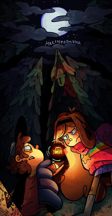 Characters property of Disney TVA