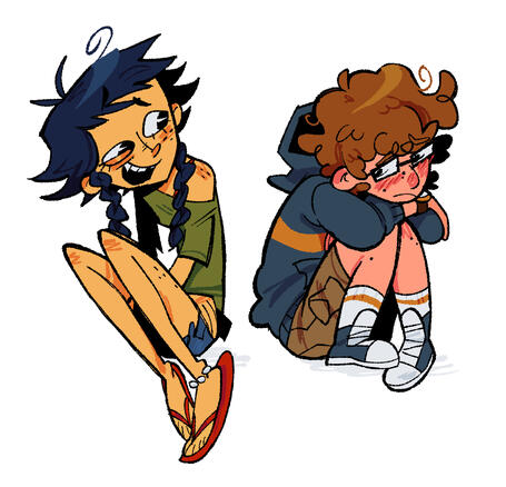 Macintosh original characters