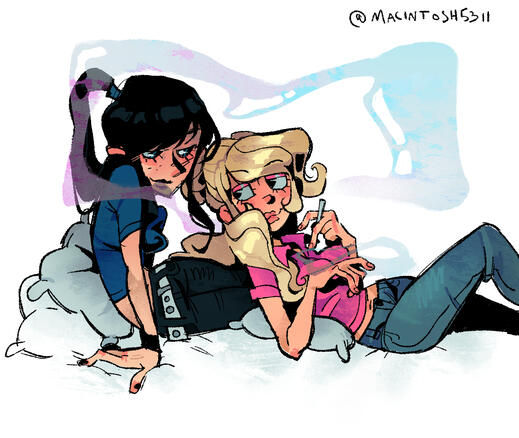 Characters property of SBN3