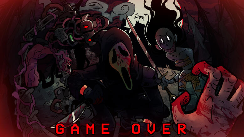 Commissioned by: @KindaSubpar on YouTube