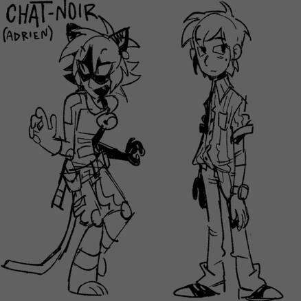 Characters property of ZAG