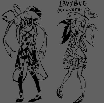 Characters property of ZAG